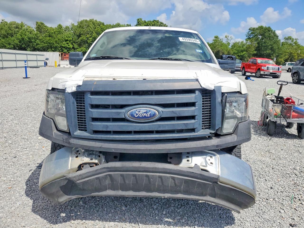 2009 FORD F150 photo 9