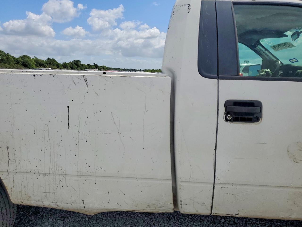 2009 FORD F150 photo 19