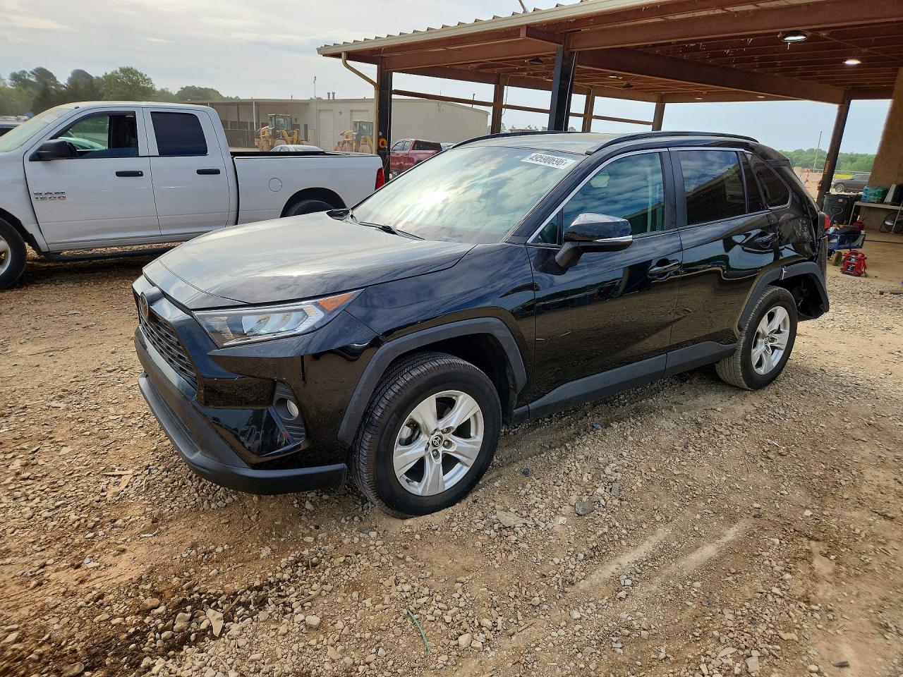 2021 TOYOTA RAV4