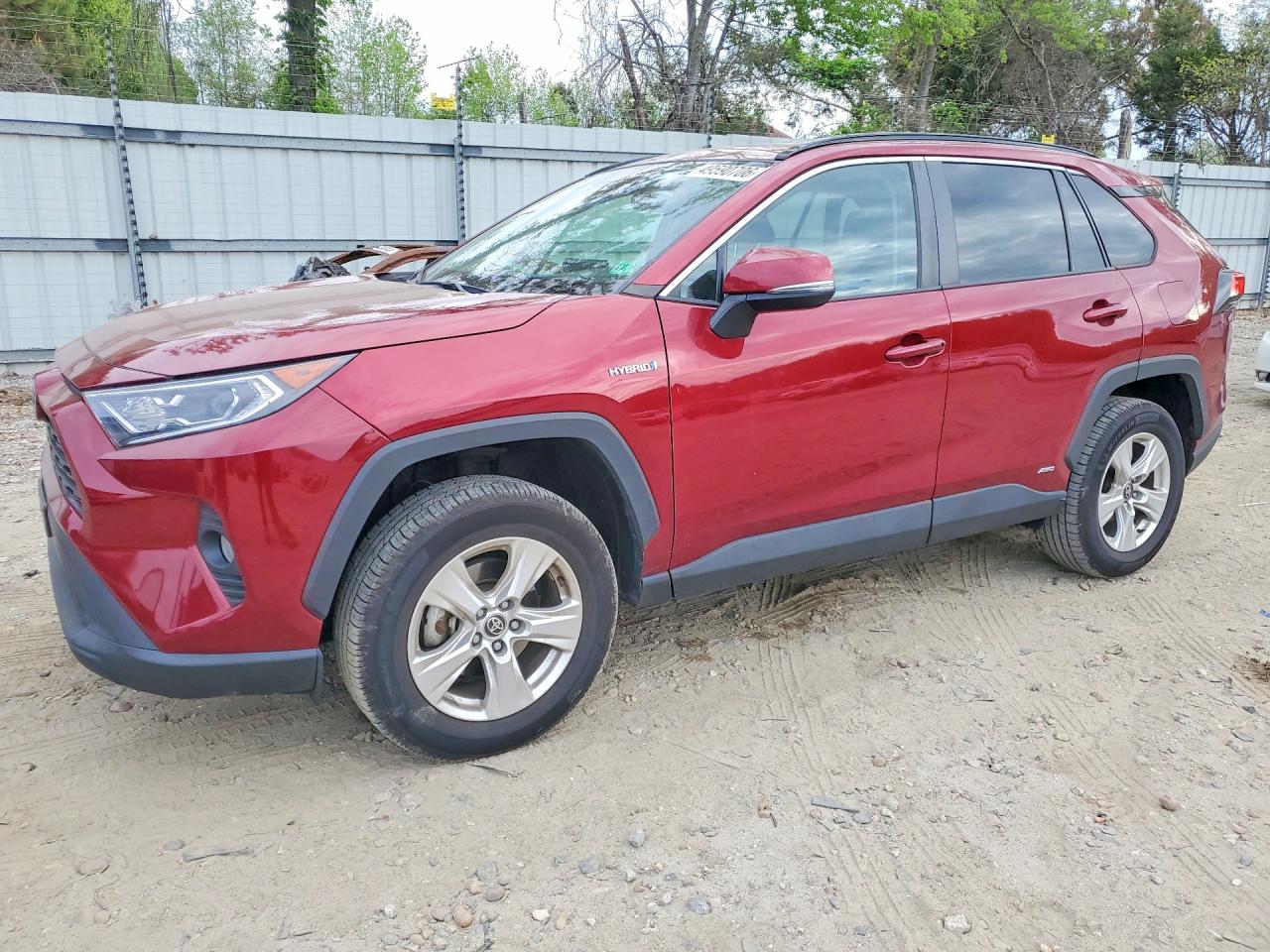 2021 TOYOTA RAV4