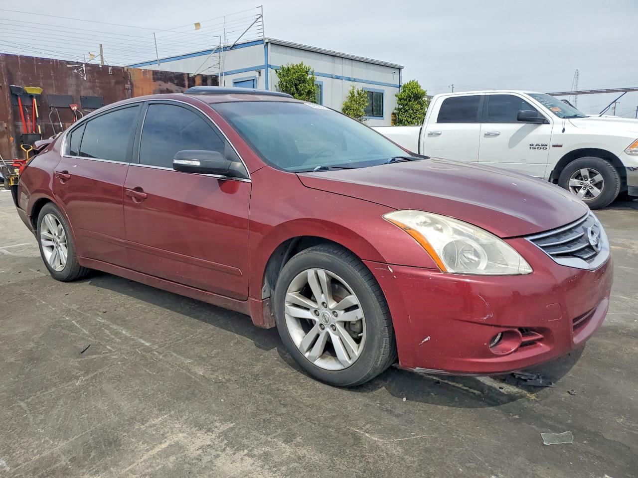 2011 NISSAN ALTIMA 3.5 SR photo 10