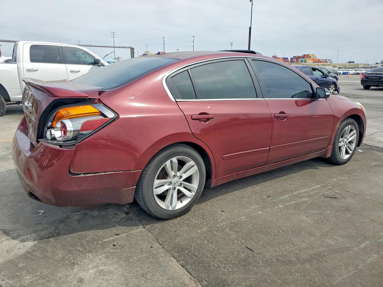 2011 NISSAN ALTIMA 3.5 SR photo 7