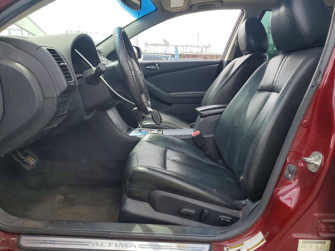2011 NISSAN ALTIMA 3.5 SR photo 19