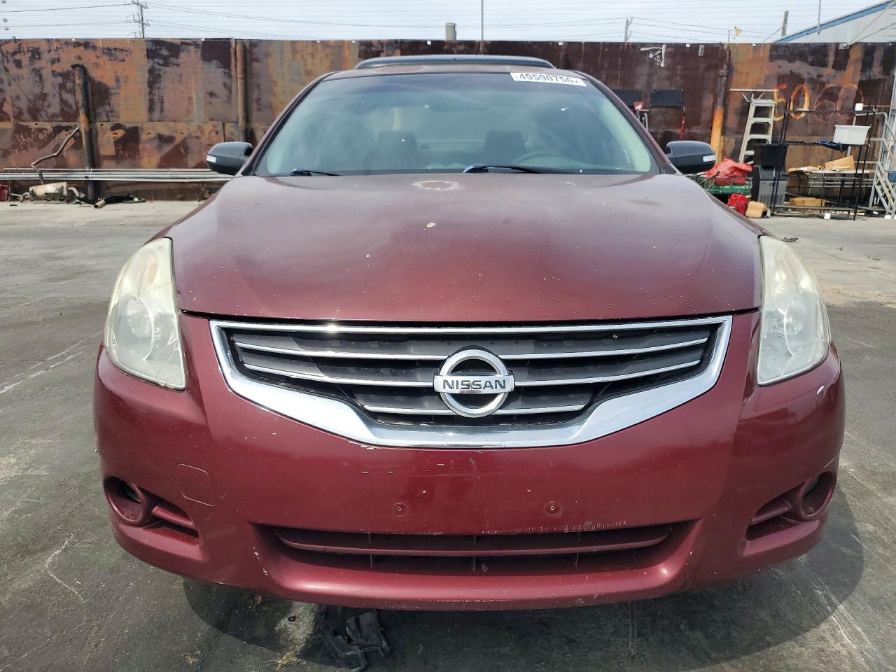 2011 NISSAN ALTIMA 3.5 SR photo 13
