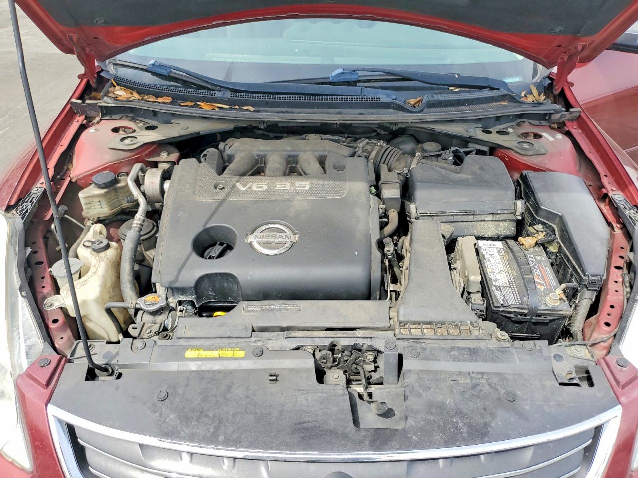 2011 NISSAN ALTIMA 3.5 SR photo 31