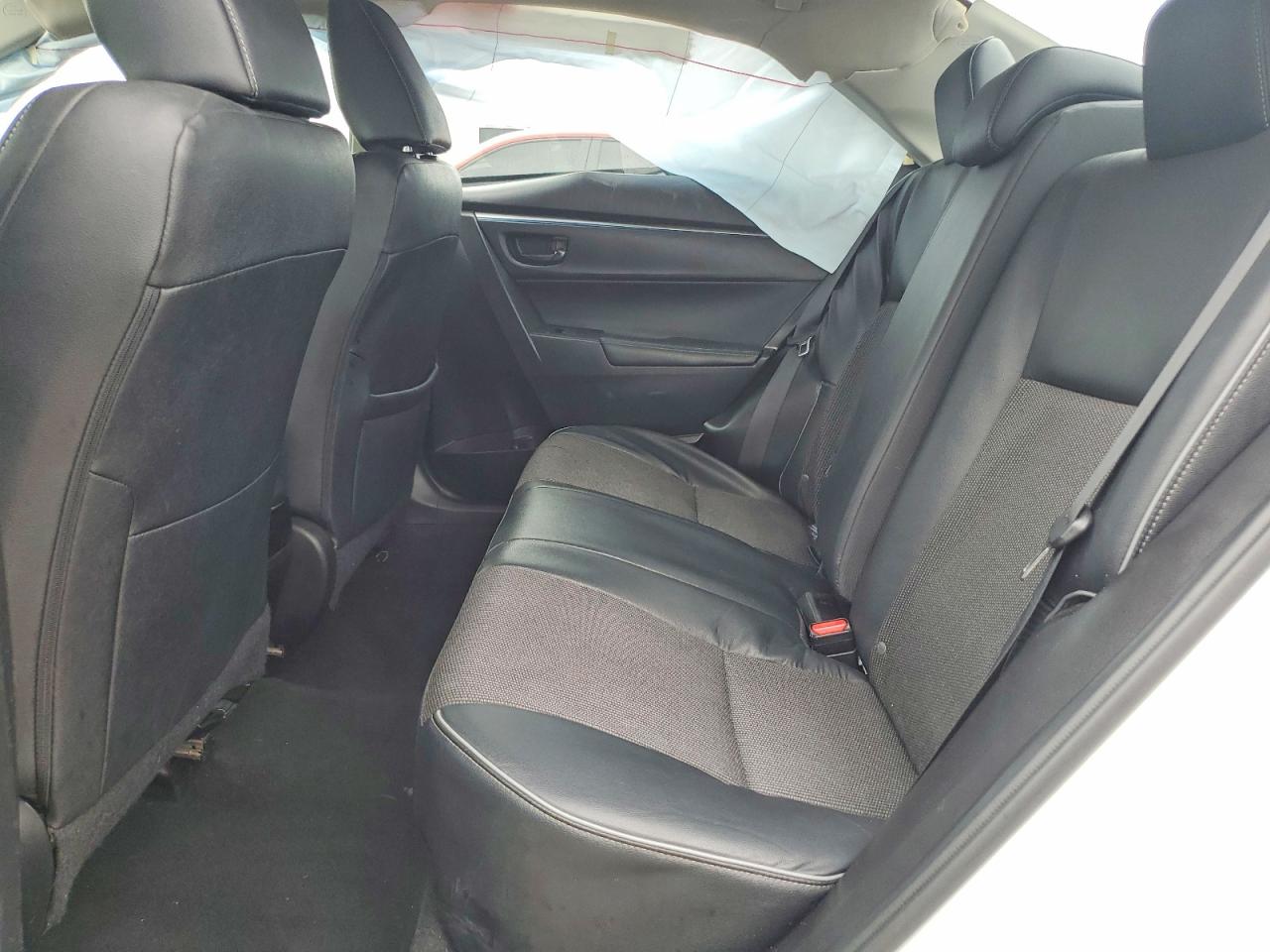 2014 TOYOTA COROLLA S PLUS photo 19