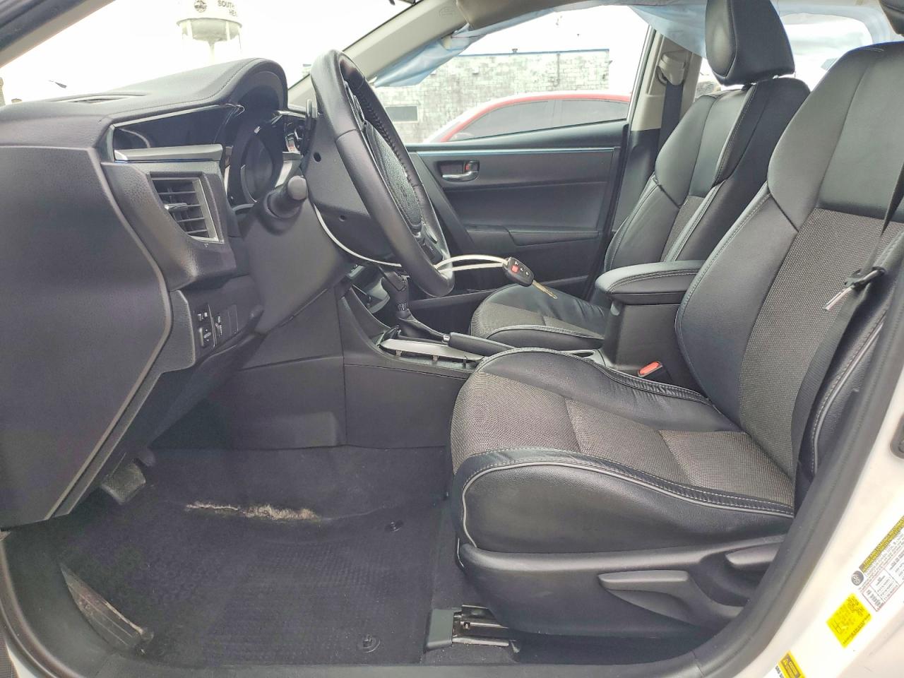 2014 TOYOTA COROLLA S PLUS photo 13