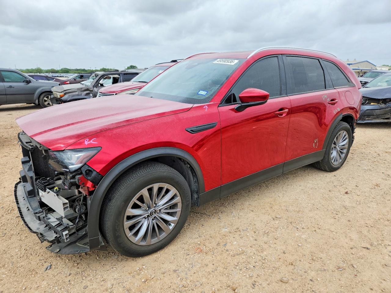 2024 MAZDA CX-90