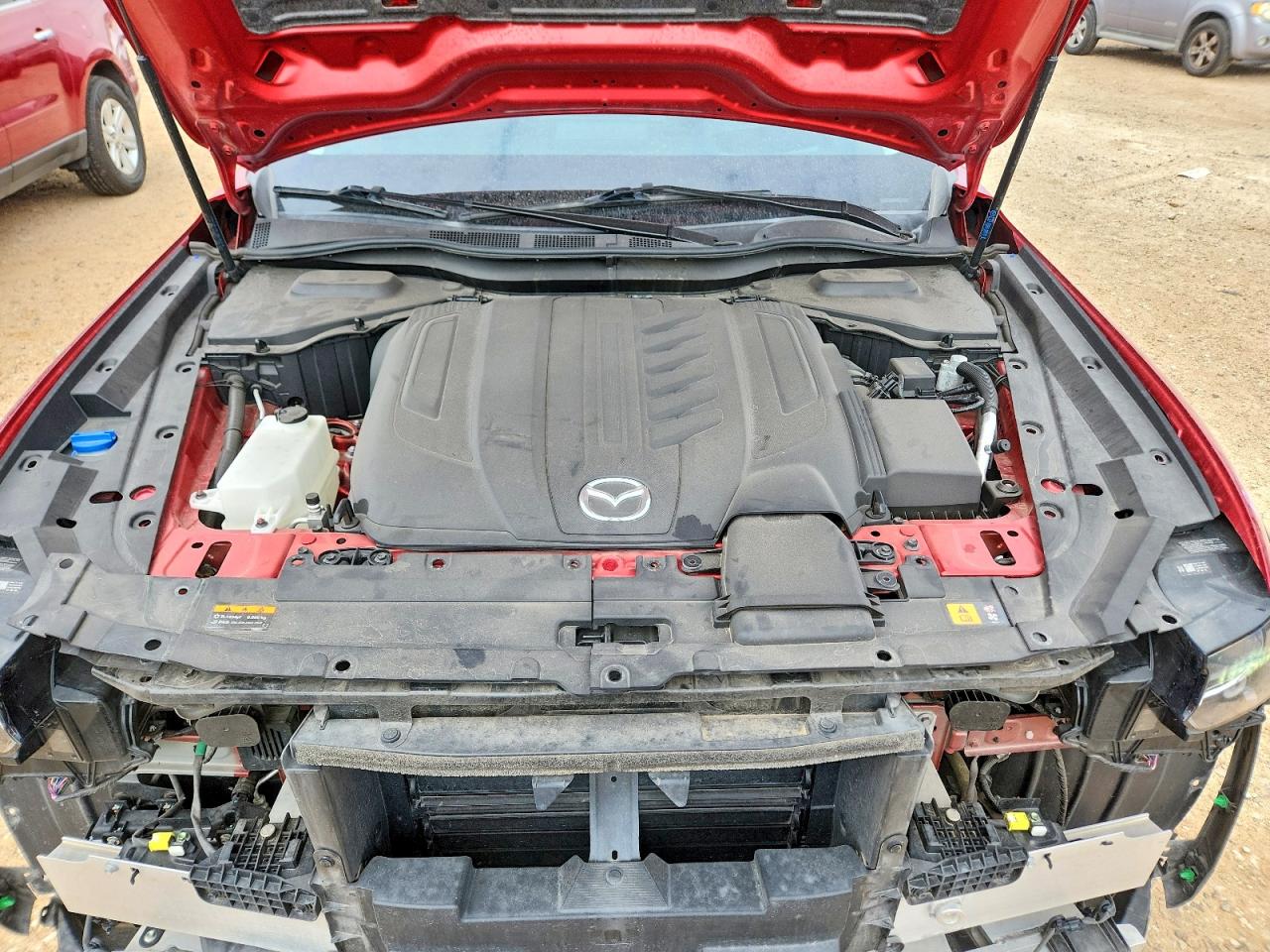 2024 MAZDA CX-90 PREFERRED PLUS photo 34
