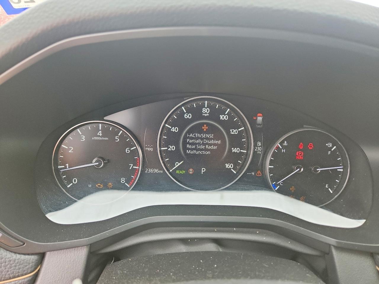 2024 MAZDA CX-90 PREFERRED PLUS photo 25