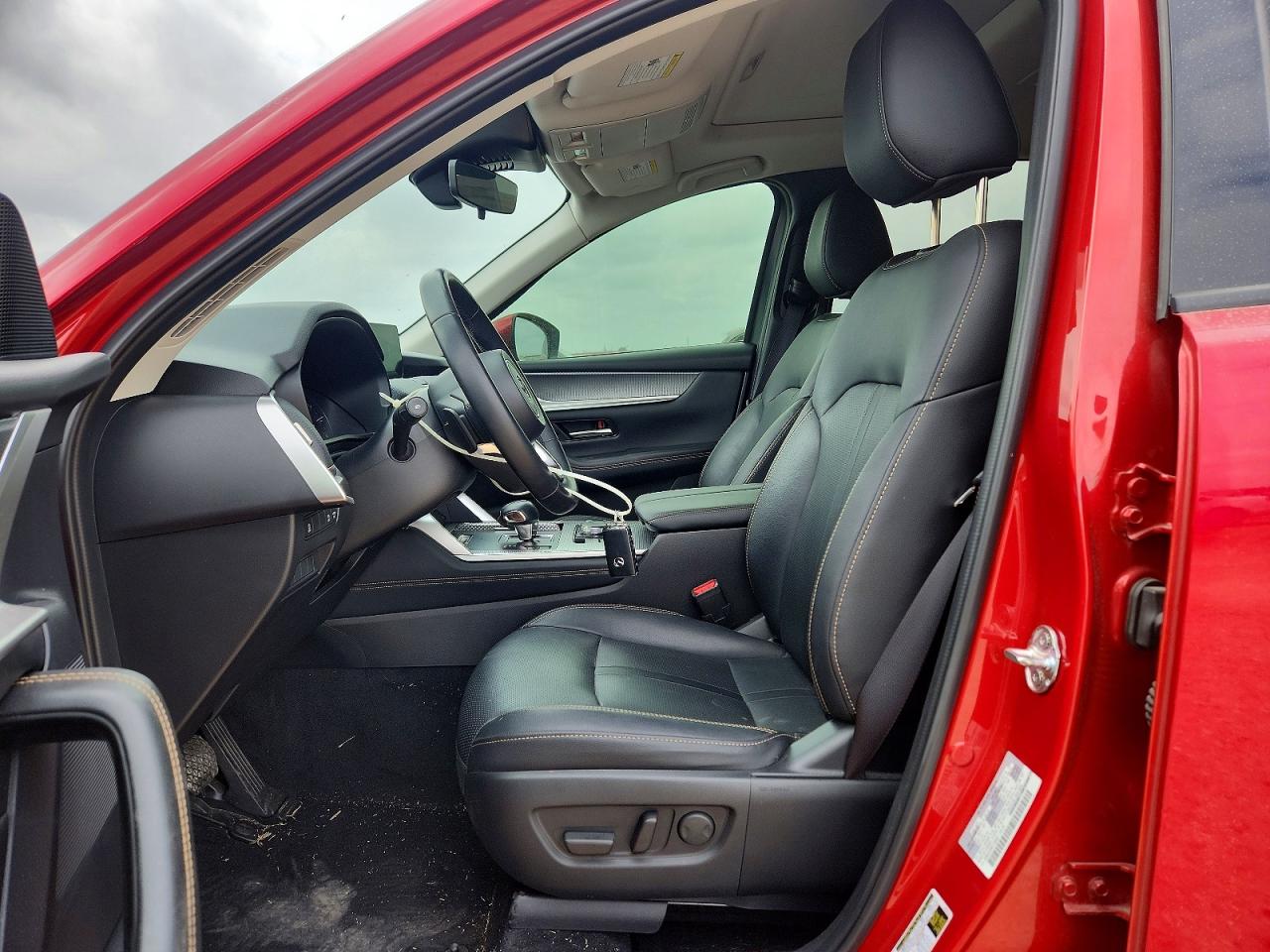 2024 MAZDA CX-90 PREFERRED PLUS photo 19