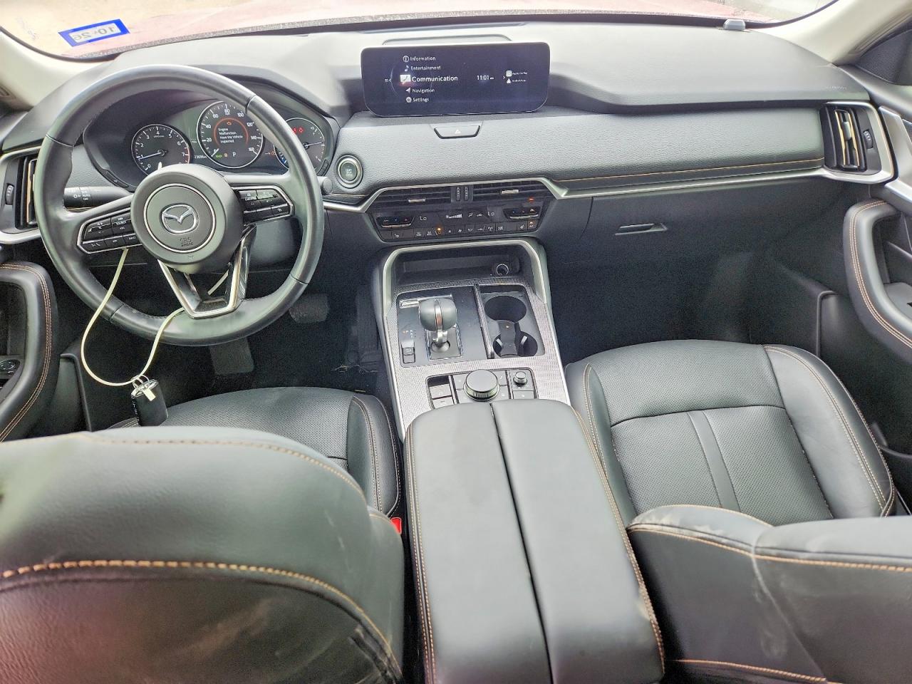 2024 MAZDA CX-90 PREFERRED PLUS photo 22