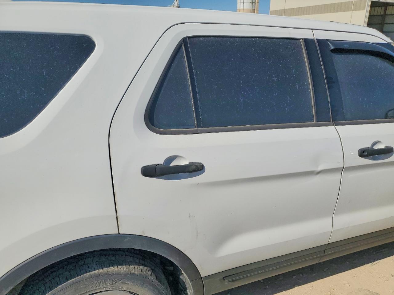 2017 FORD EXPLORER POLICE INTERCEPTOR photo 19