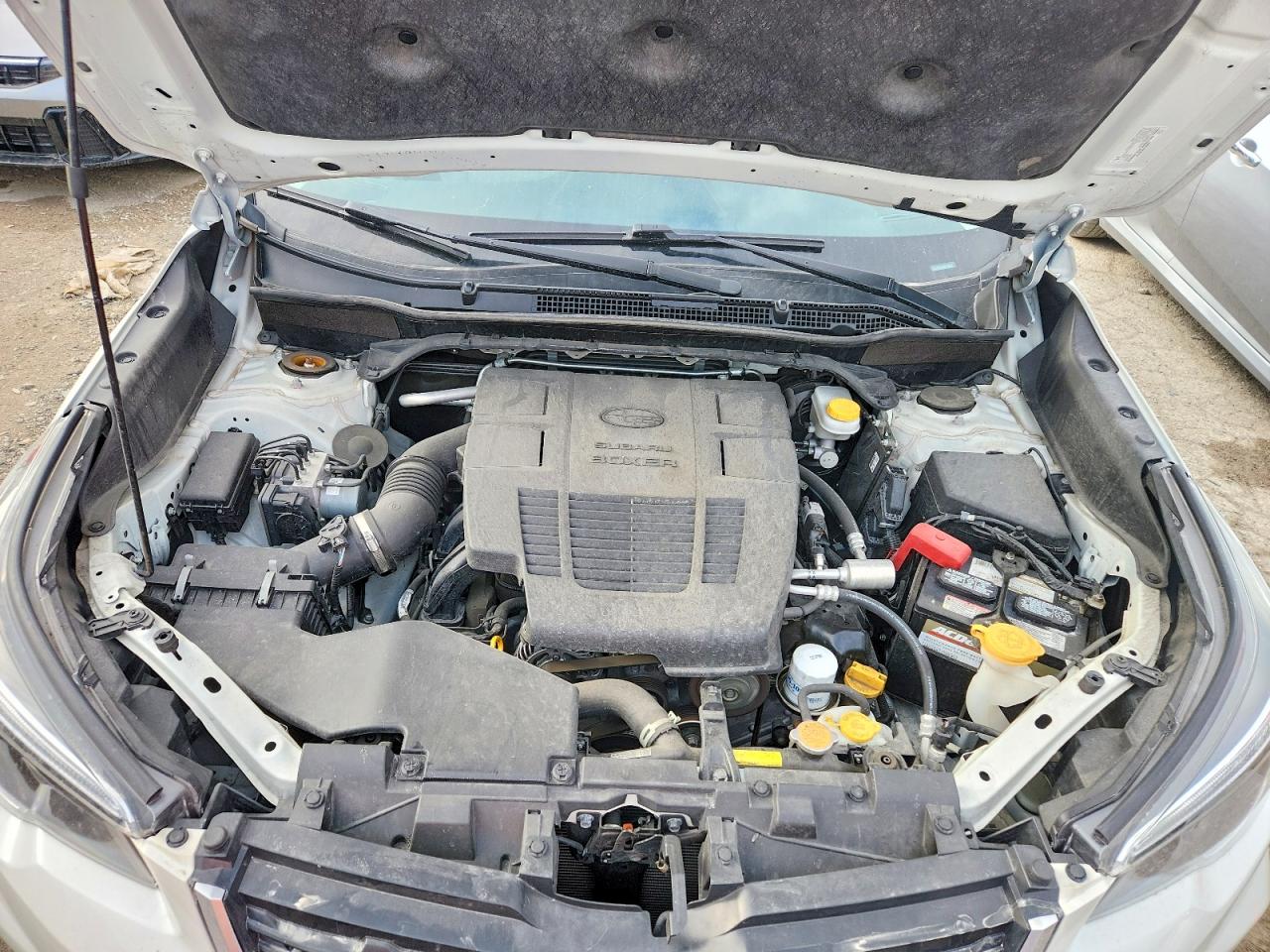 2021 SUBARU FORESTER PREMIUM photo 23