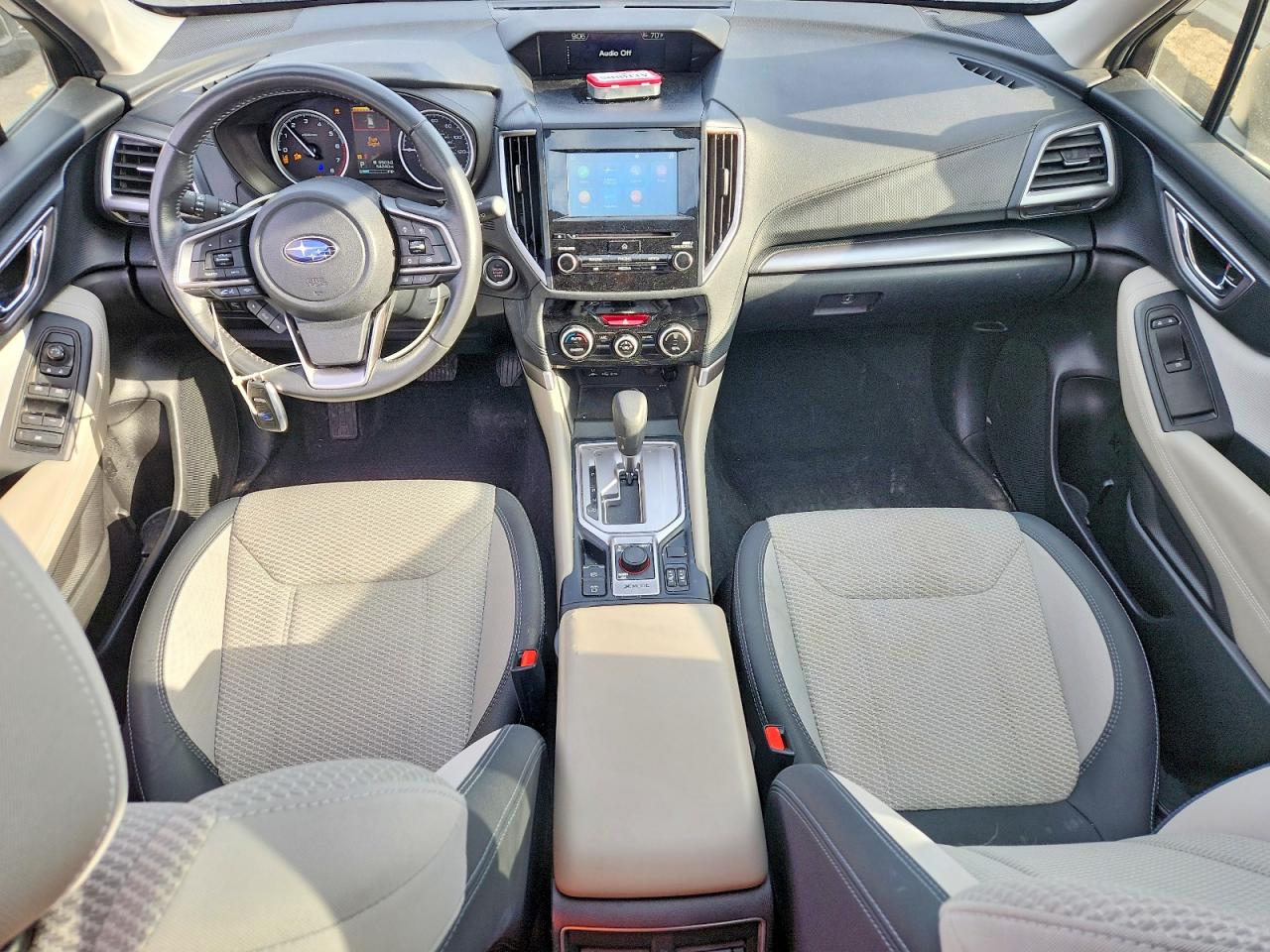 2021 SUBARU FORESTER PREMIUM photo 15