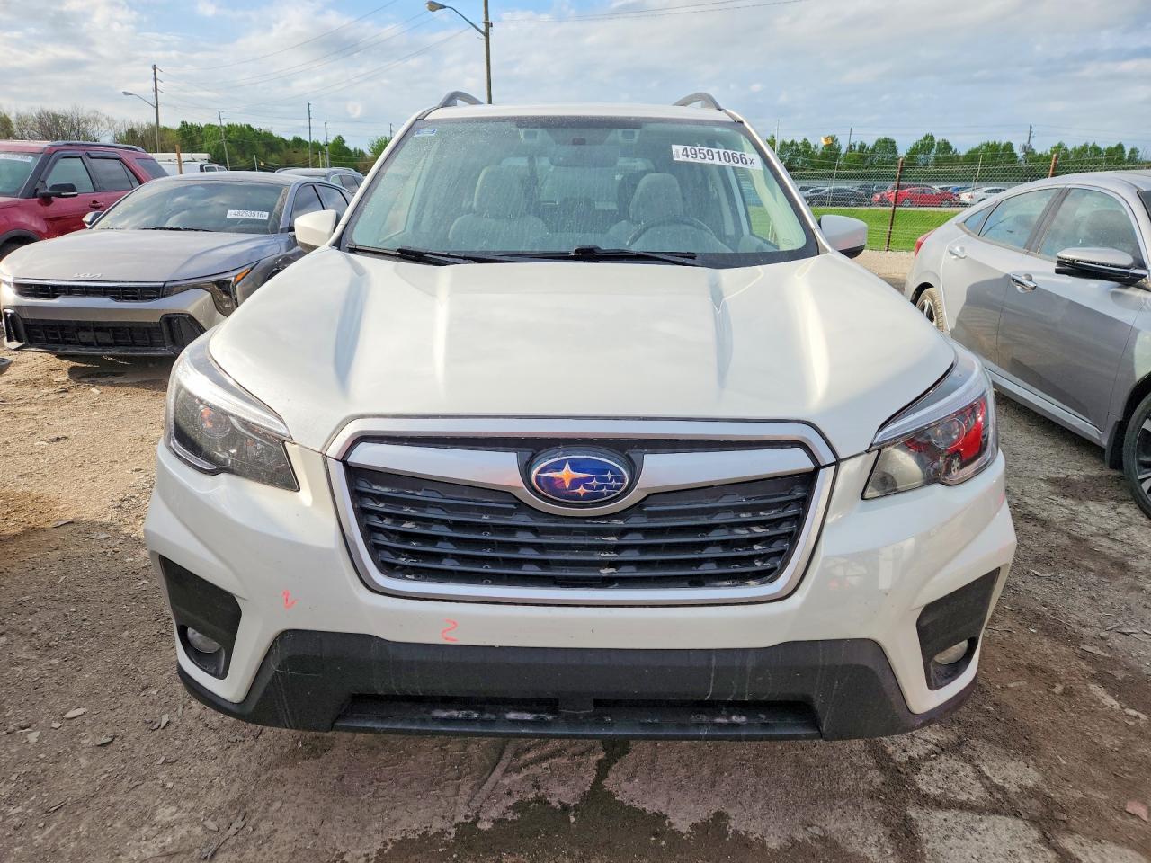 2021 SUBARU FORESTER PREMIUM photo 9