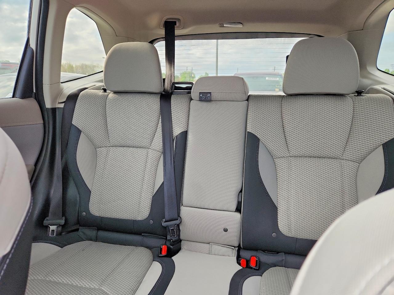 2021 SUBARU FORESTER PREMIUM photo 19