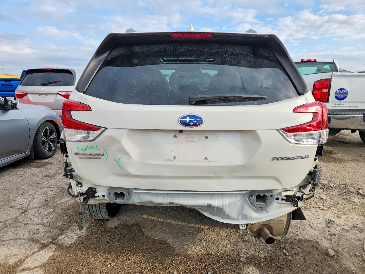 2021 SUBARU FORESTER PREMIUM photo 11