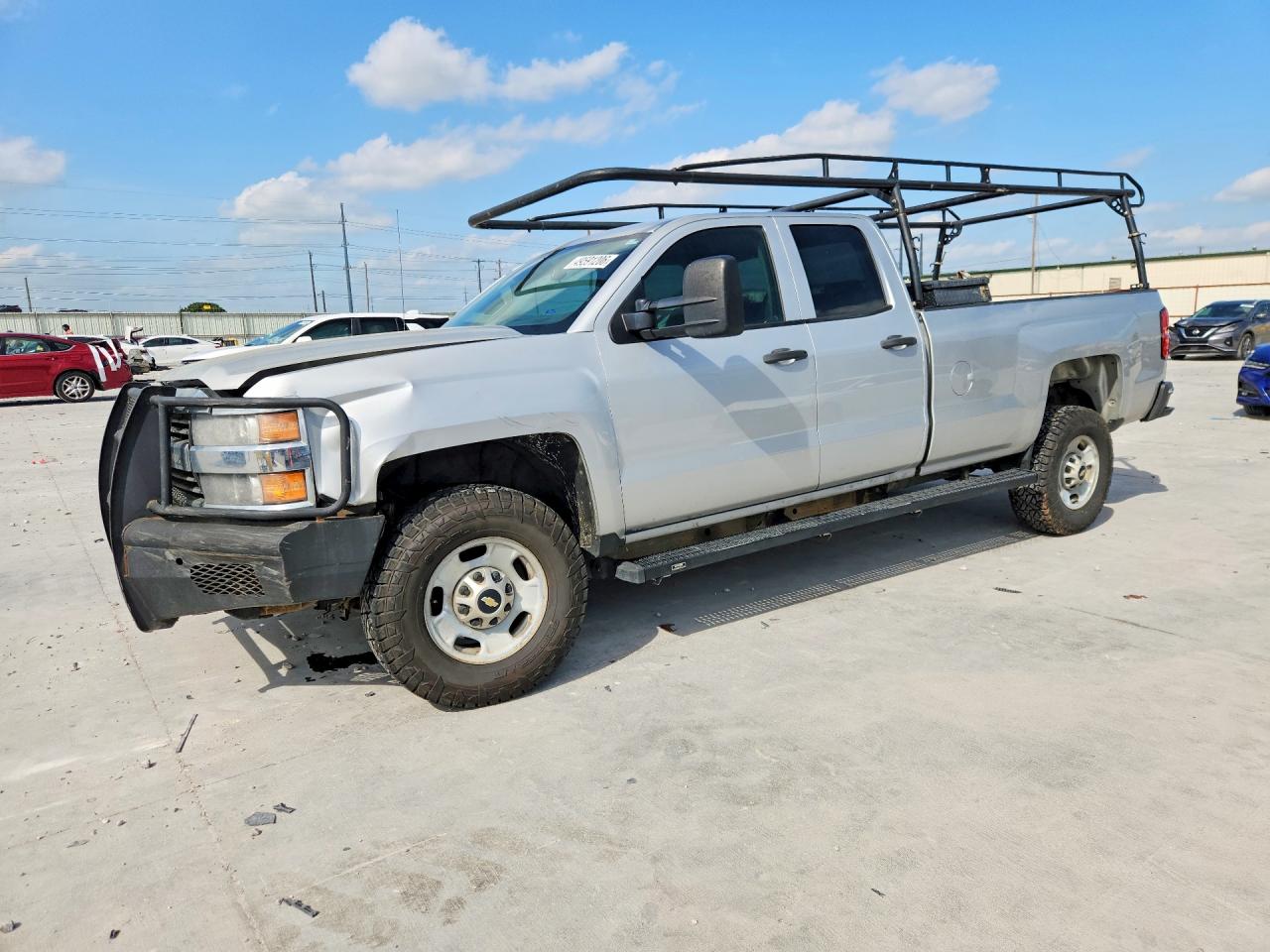 2015 CHEVROLET SILVERADO