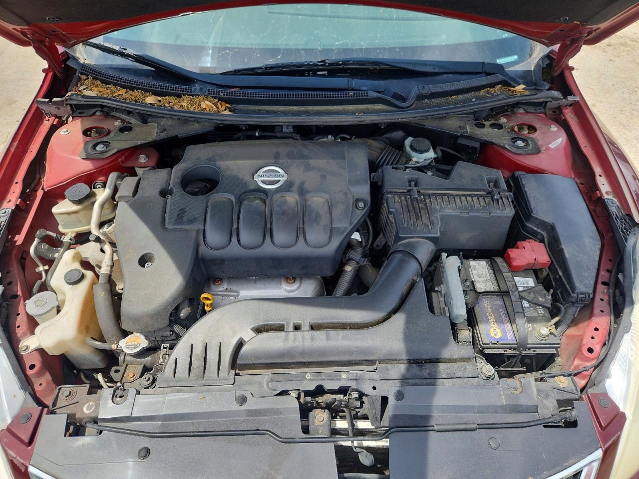 2012 NISSAN ALTIMA 2.5 photo 21