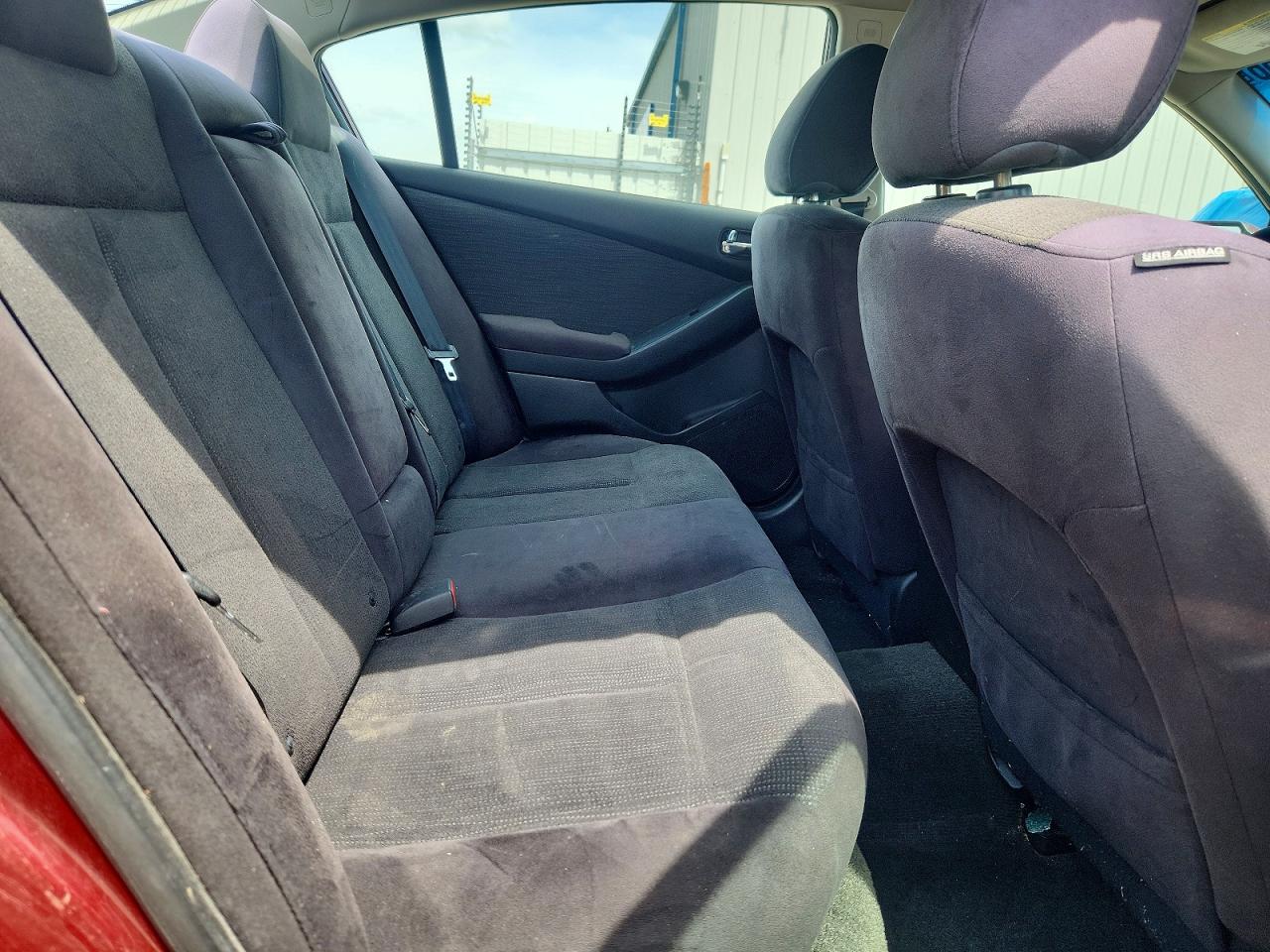 2012 NISSAN ALTIMA 2.5 photo 19