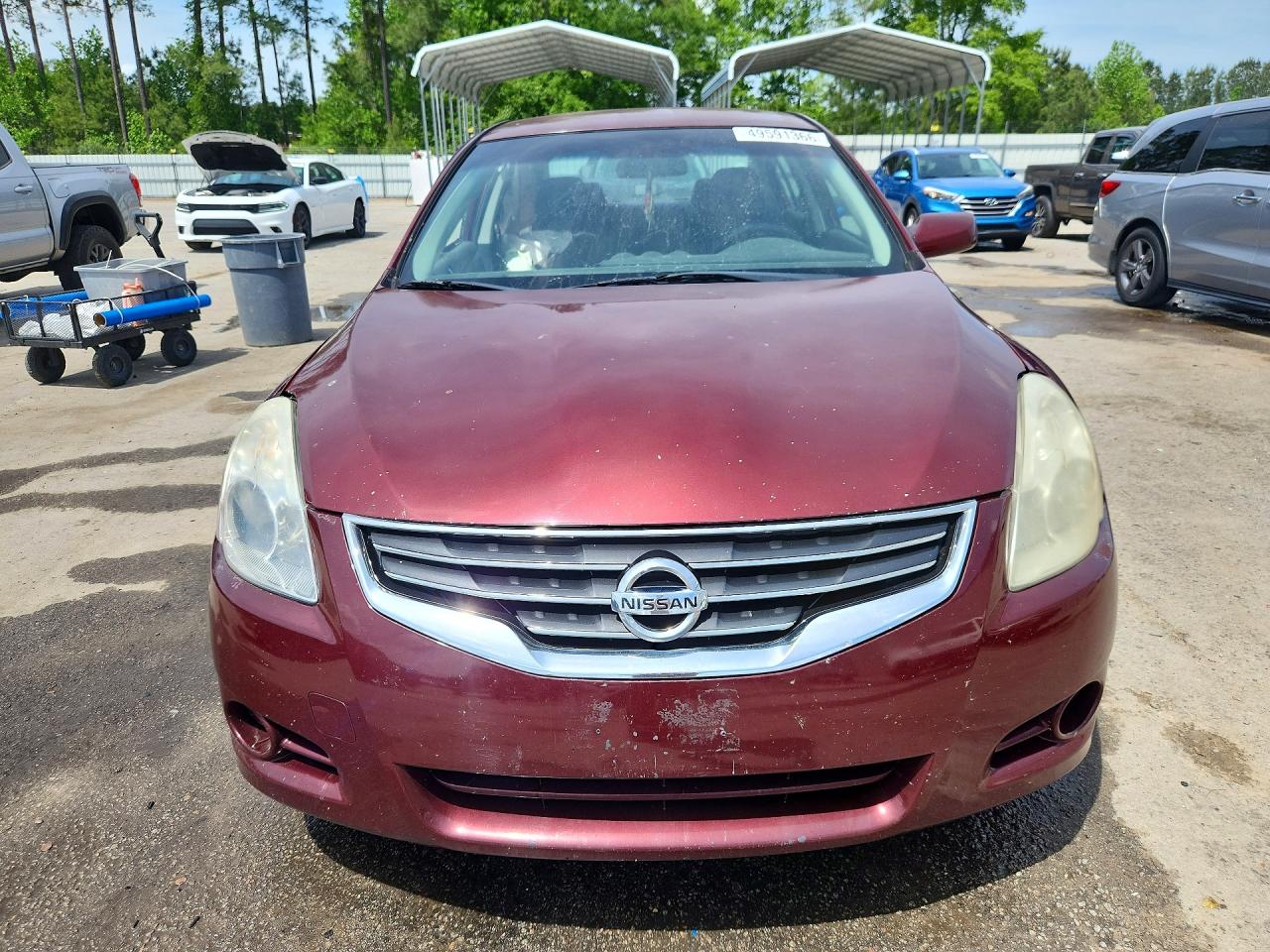 2012 NISSAN ALTIMA 2.5 photo 9