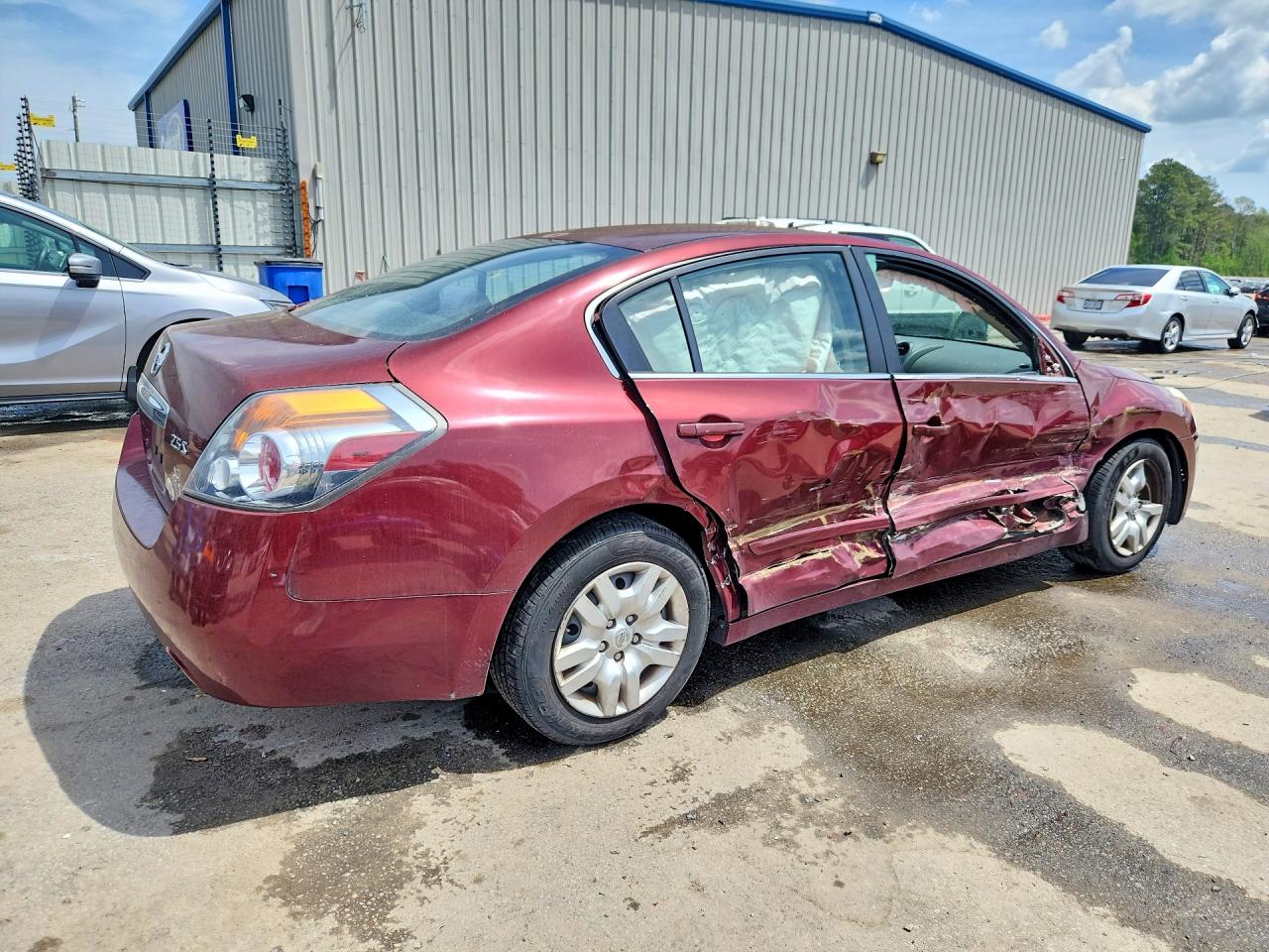 2012 NISSAN ALTIMA 2.5 photo 5