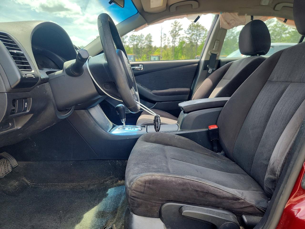 2012 NISSAN ALTIMA 2.5 photo 13