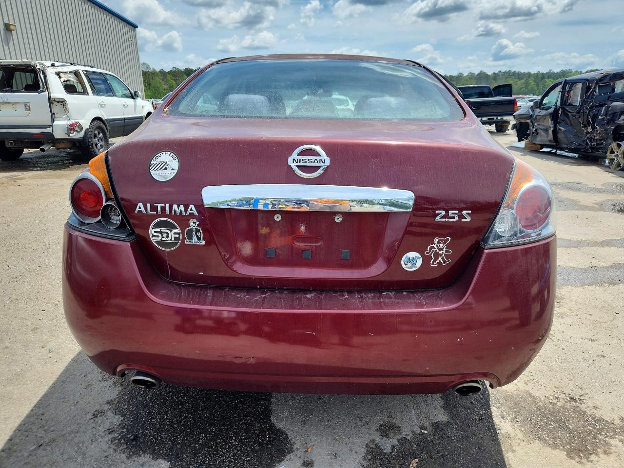 2012 NISSAN ALTIMA 2.5 photo 11
