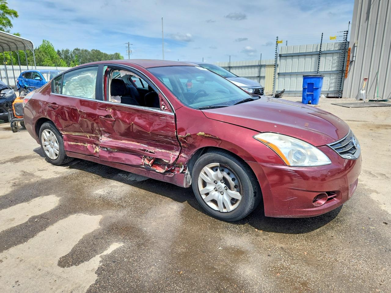 2012 NISSAN ALTIMA 2.5 photo 7