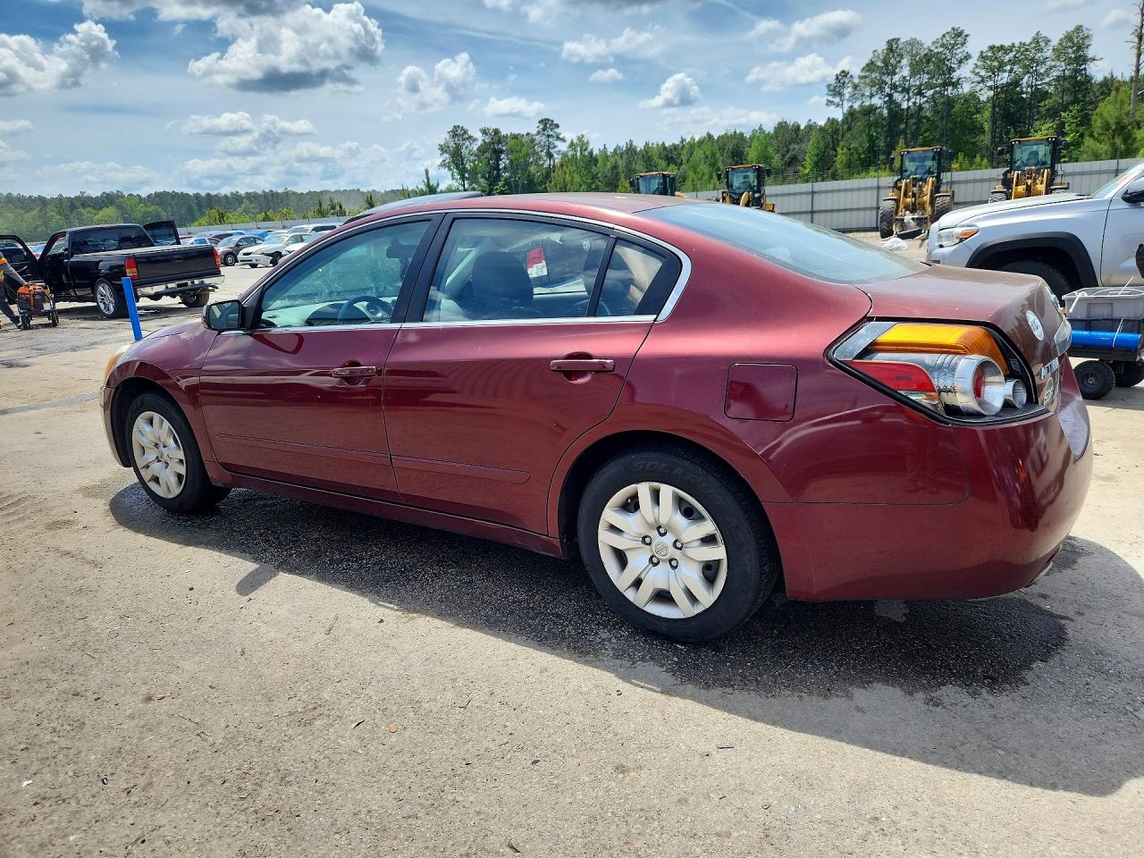 2012 NISSAN ALTIMA 2.5 photo 3
