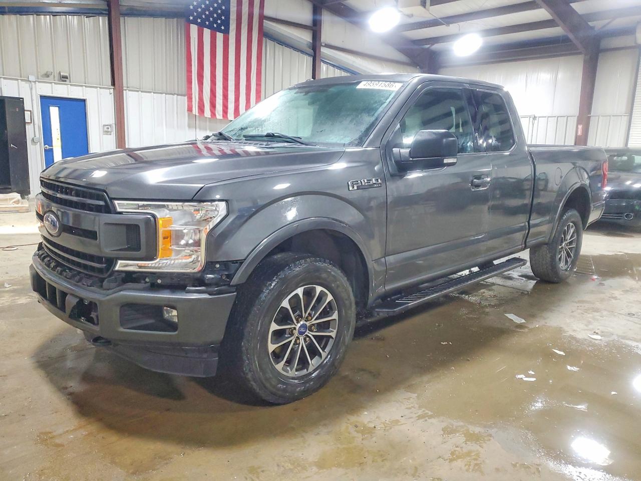 2018 FORD F150