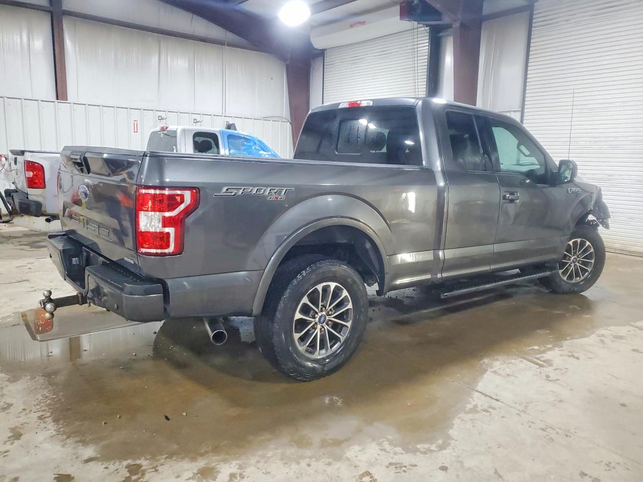 2018 FORD F150 SUPER CAB photo 7