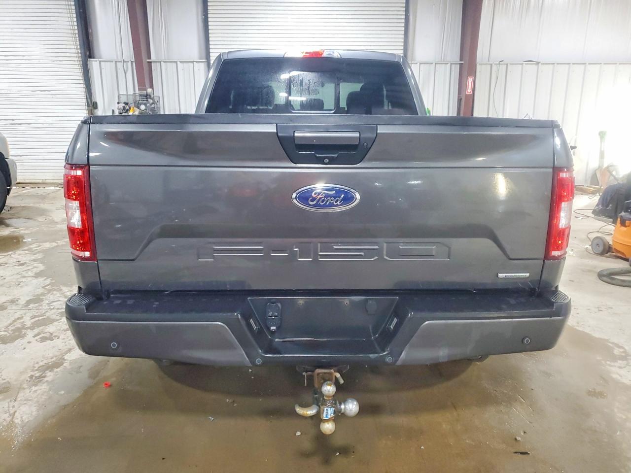 2018 FORD F150 SUPER CAB photo 16