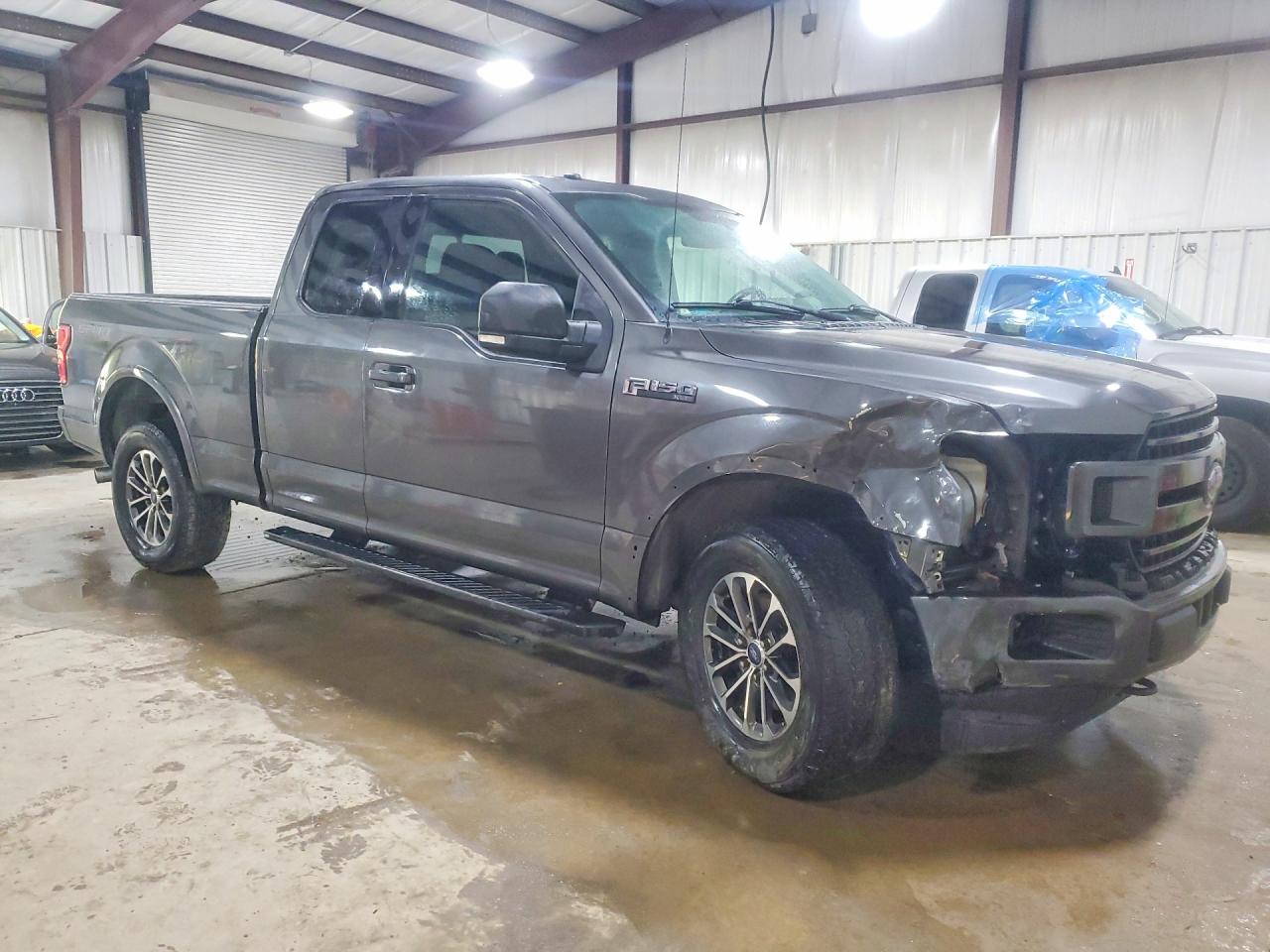 2018 FORD F150 SUPER CAB photo 10