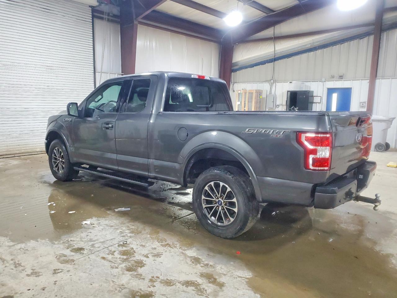 2018 FORD F150 SUPER CAB photo 4