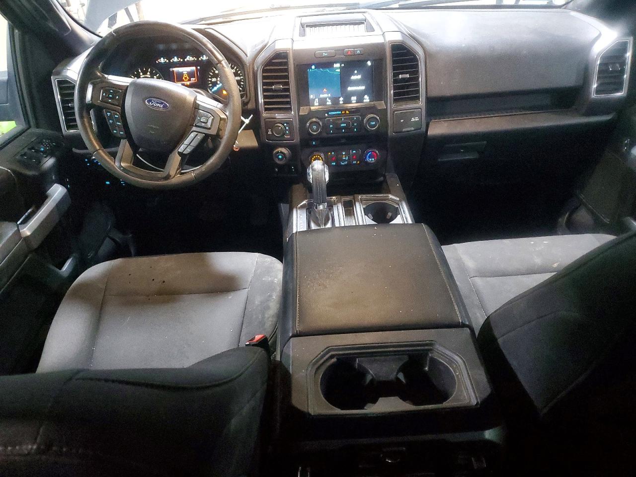 2018 FORD F150 SUPER CAB photo 22