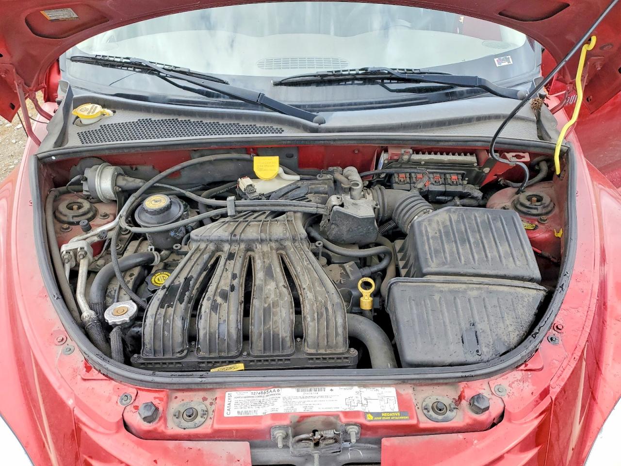 2003 CHRYSLER PT CRUISER LIMITED photo 31