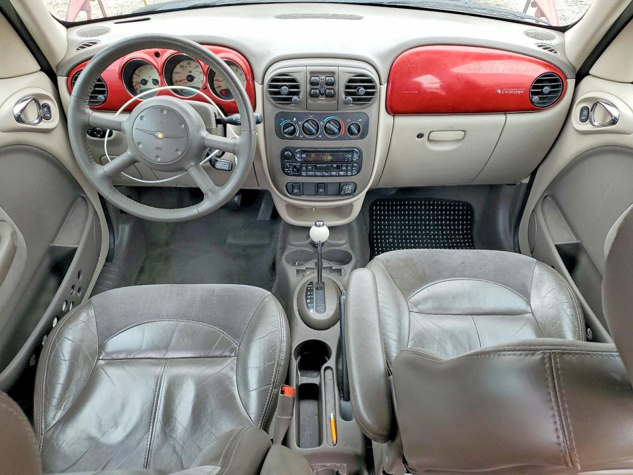 2003 CHRYSLER PT CRUISER LIMITED photo 22