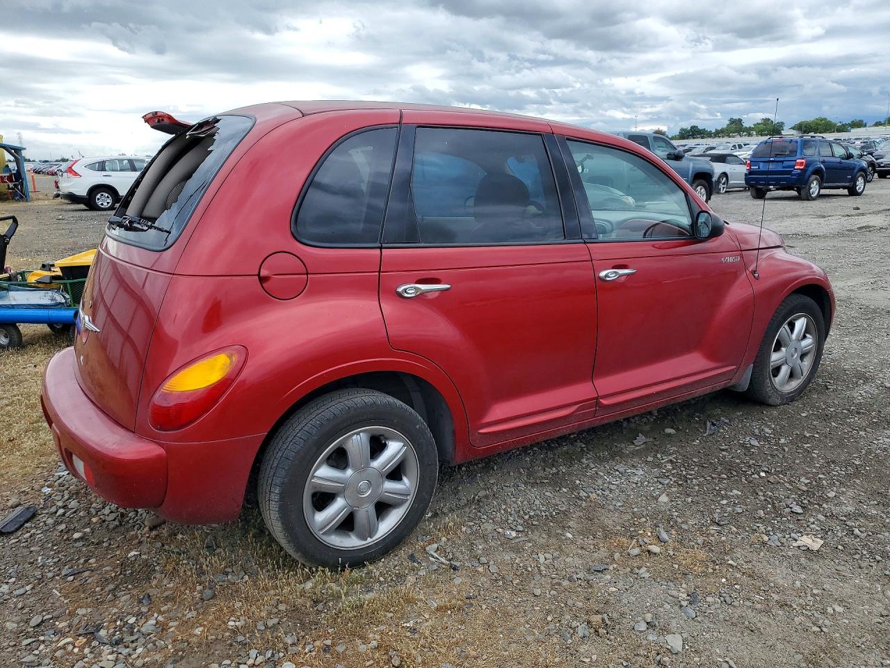 2003 CHRYSLER PT CRUISER LIMITED photo 7