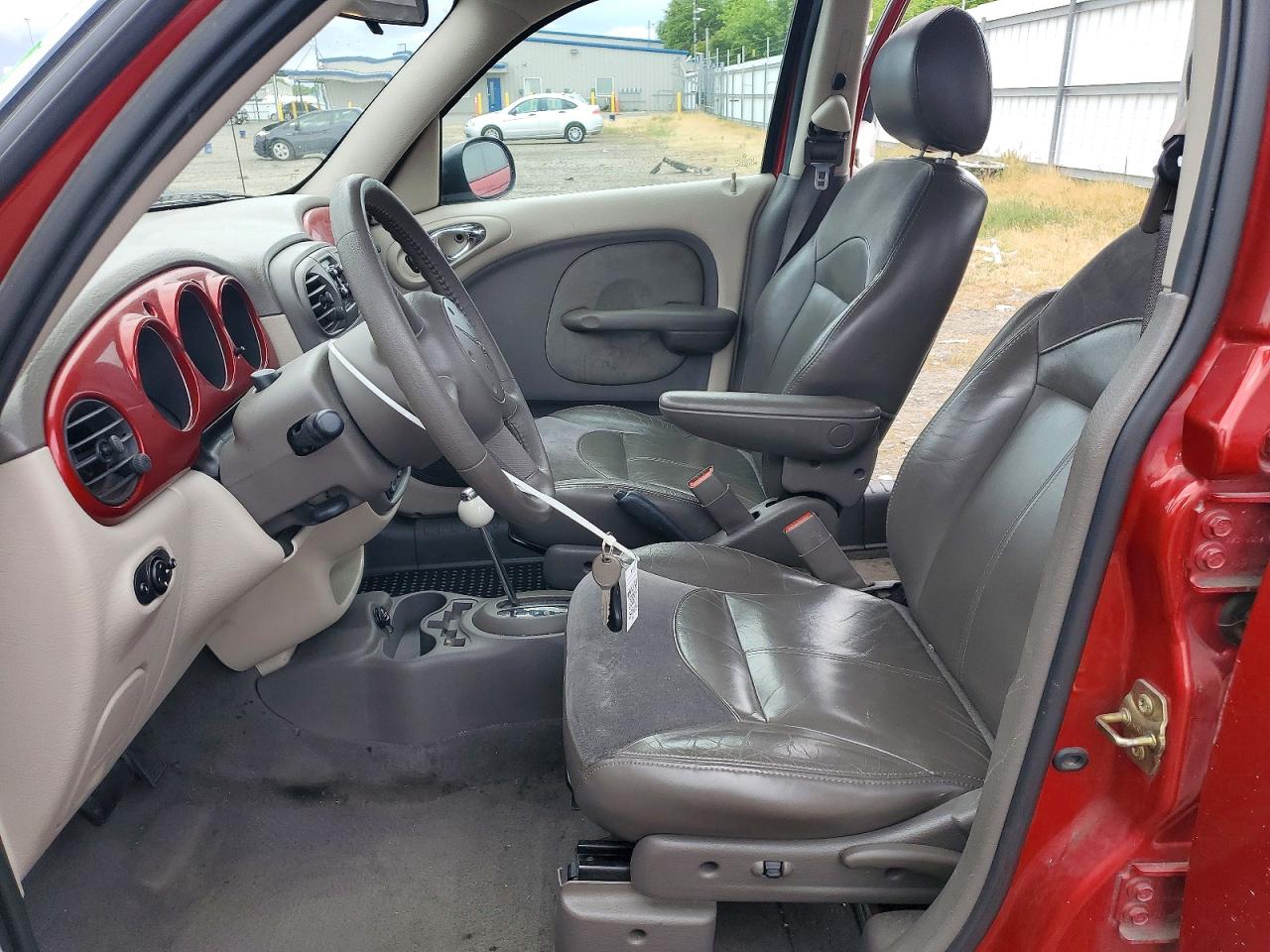 2003 CHRYSLER PT CRUISER LIMITED photo 19