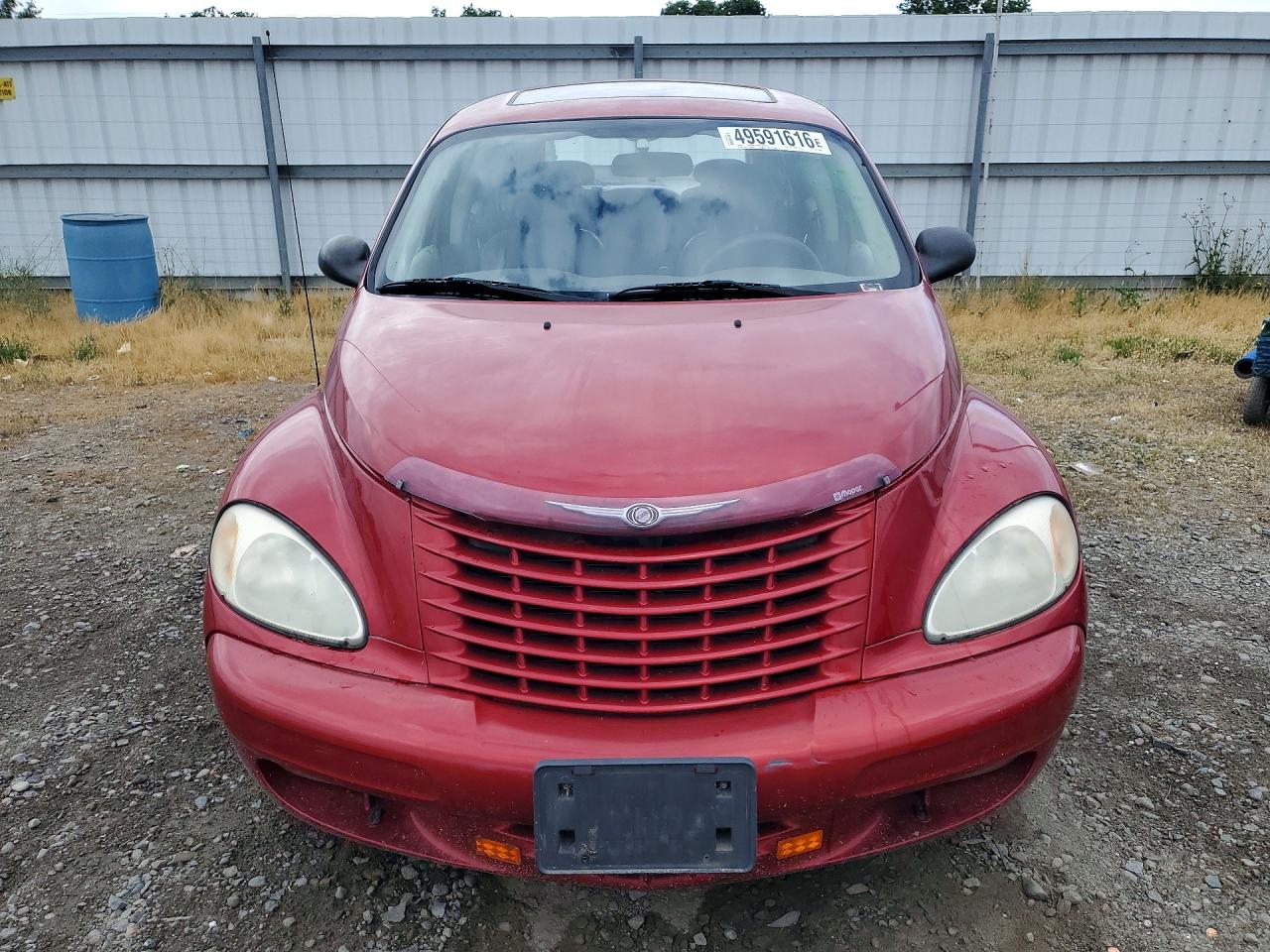 2003 CHRYSLER PT CRUISER LIMITED photo 13