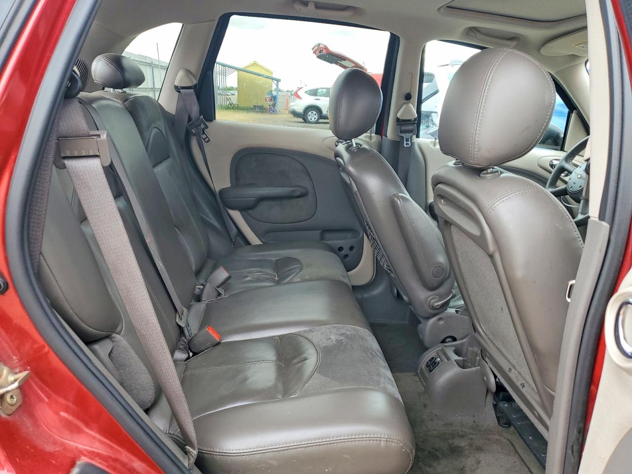 2003 CHRYSLER PT CRUISER LIMITED photo 28