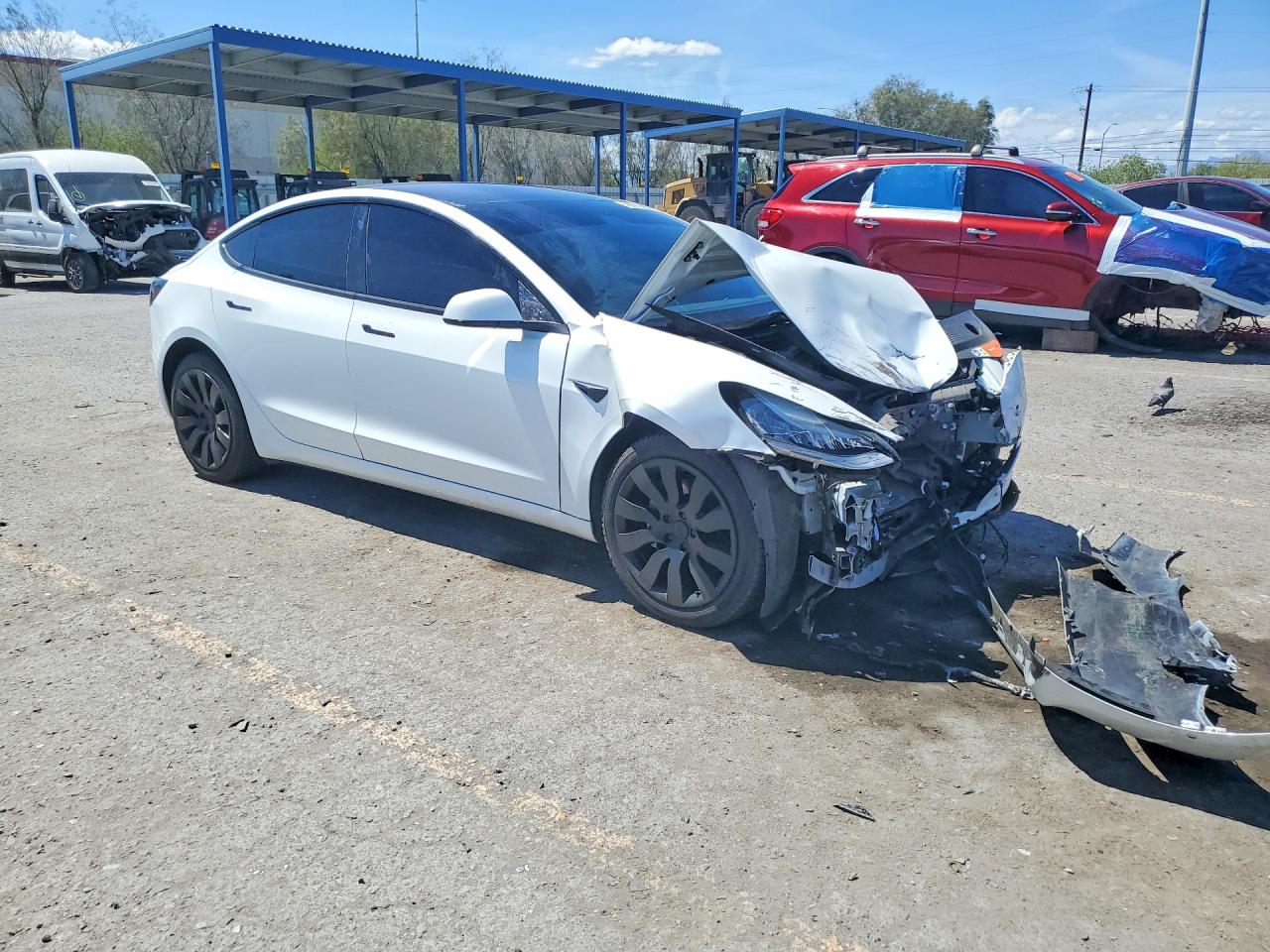 2018 TESLA MODEL 3 photo 10