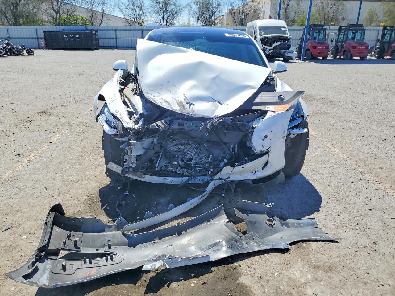 2018 TESLA MODEL 3 photo 13
