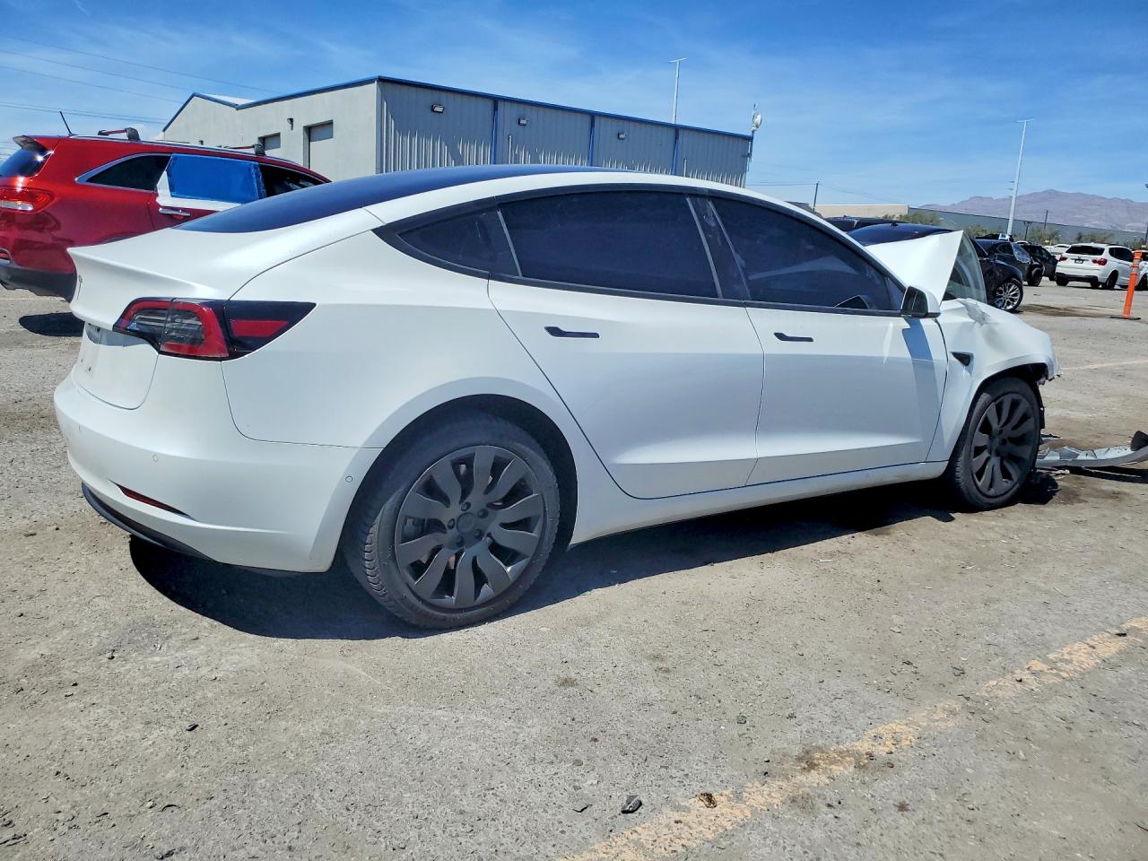 2018 TESLA MODEL 3 photo 7