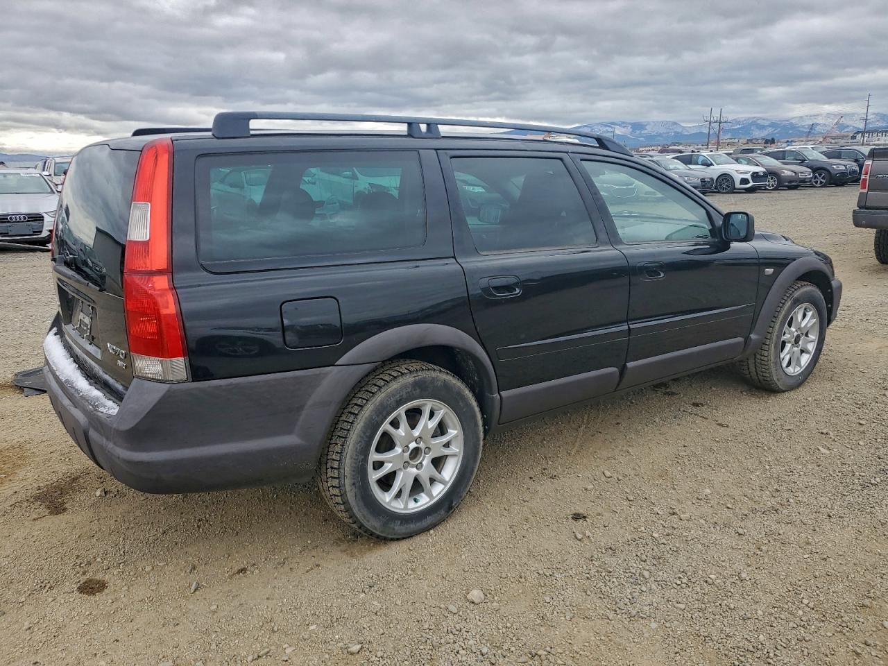 2004 VOLVO XC70 photo 7