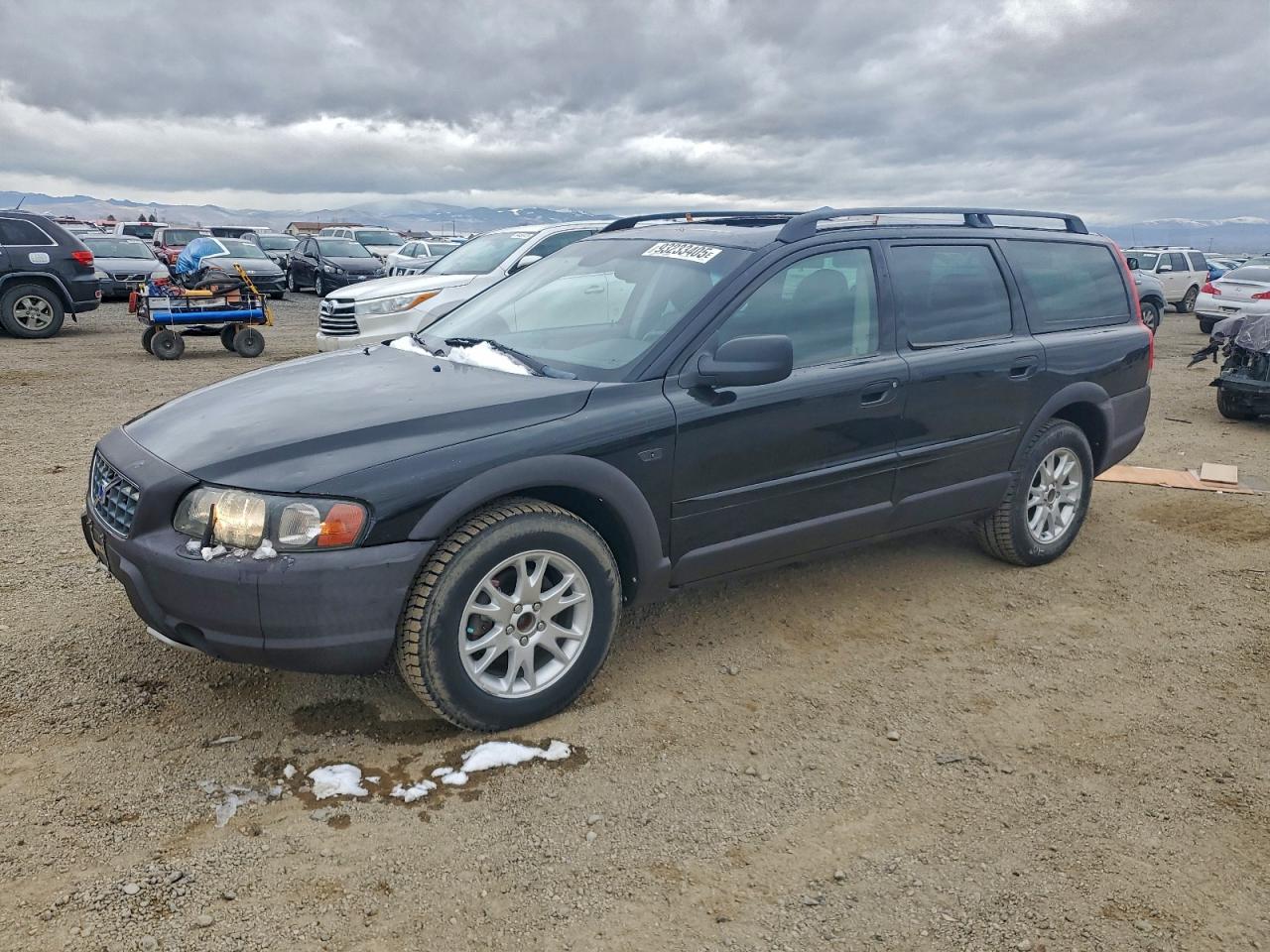 2004 VOLVO XC70