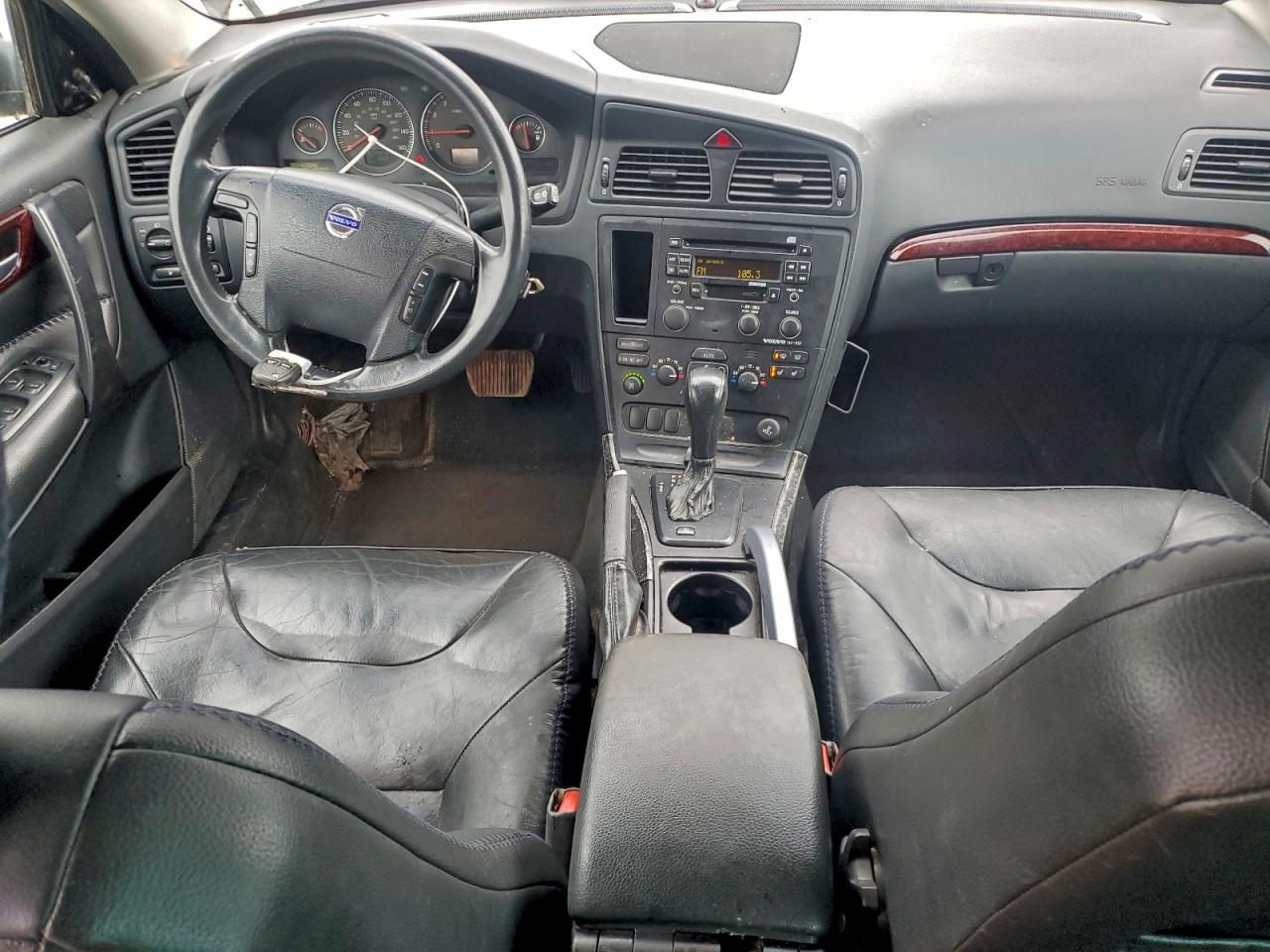 2004 VOLVO XC70 photo 22