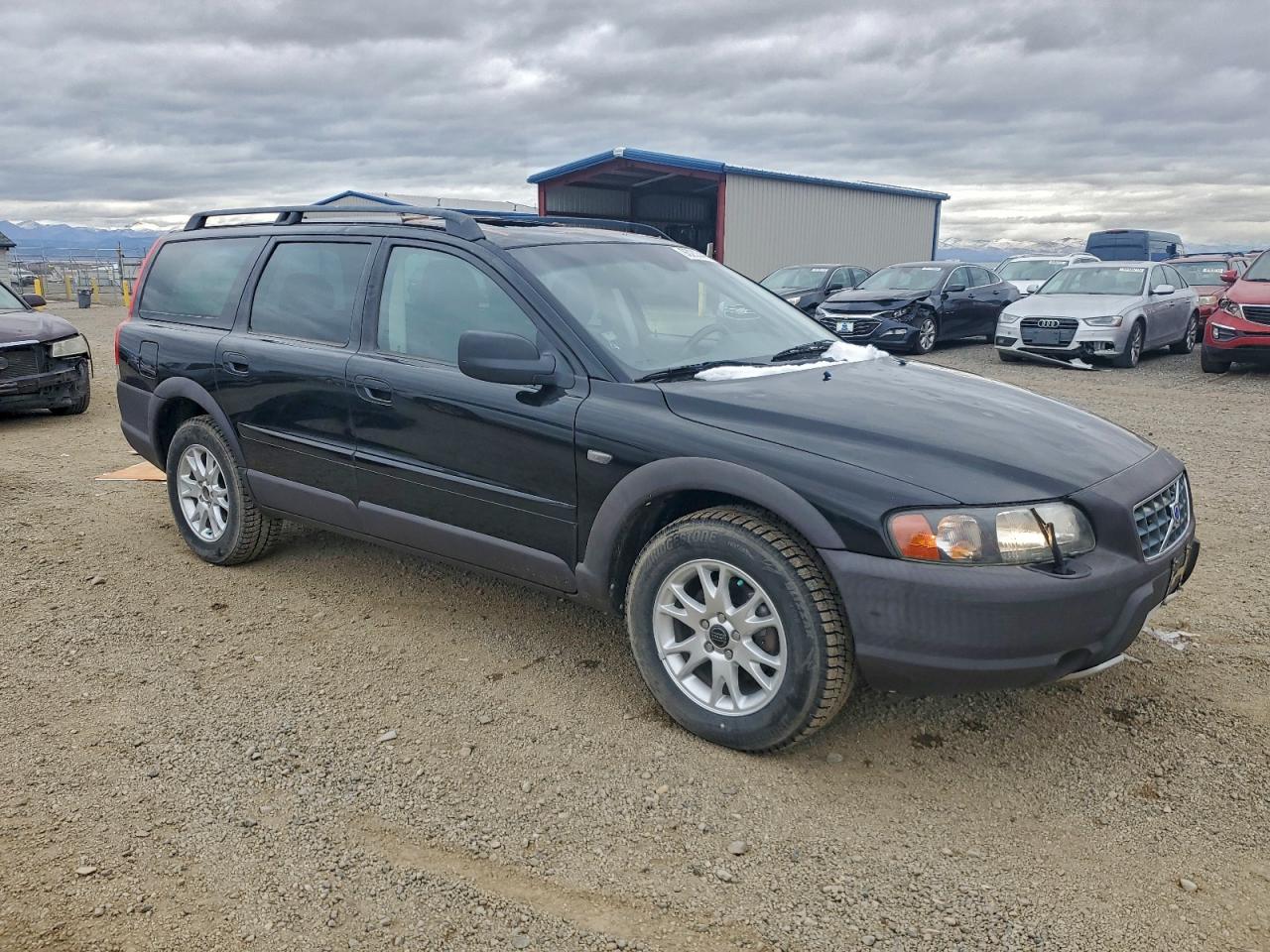 2004 VOLVO XC70 photo 10